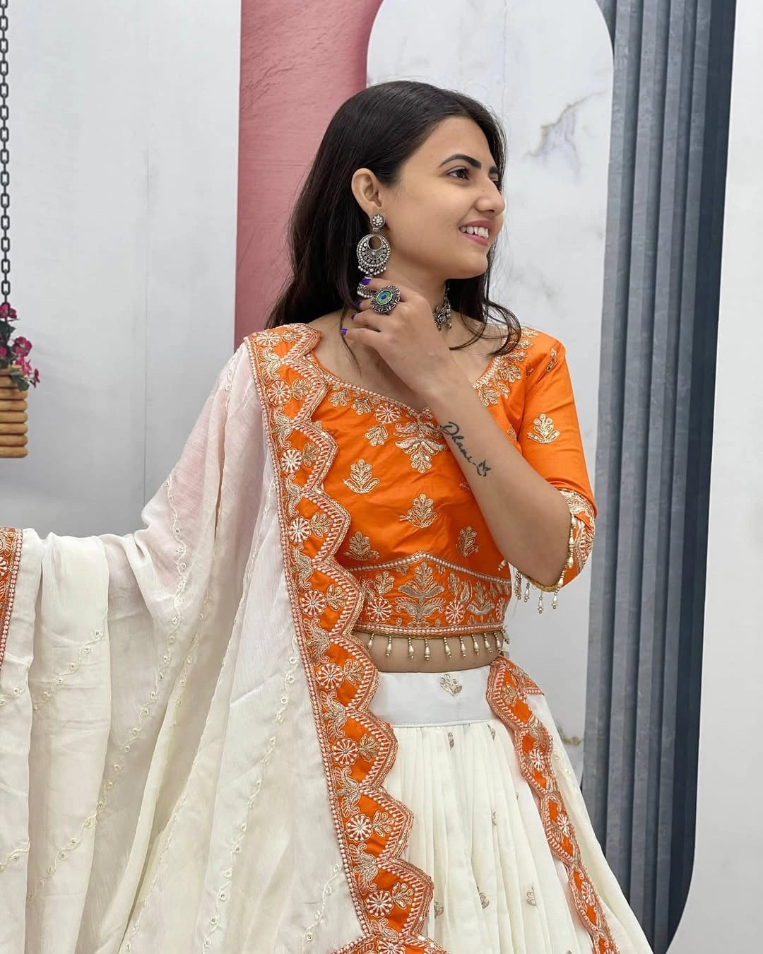 Wedding Special Lehenga Choli