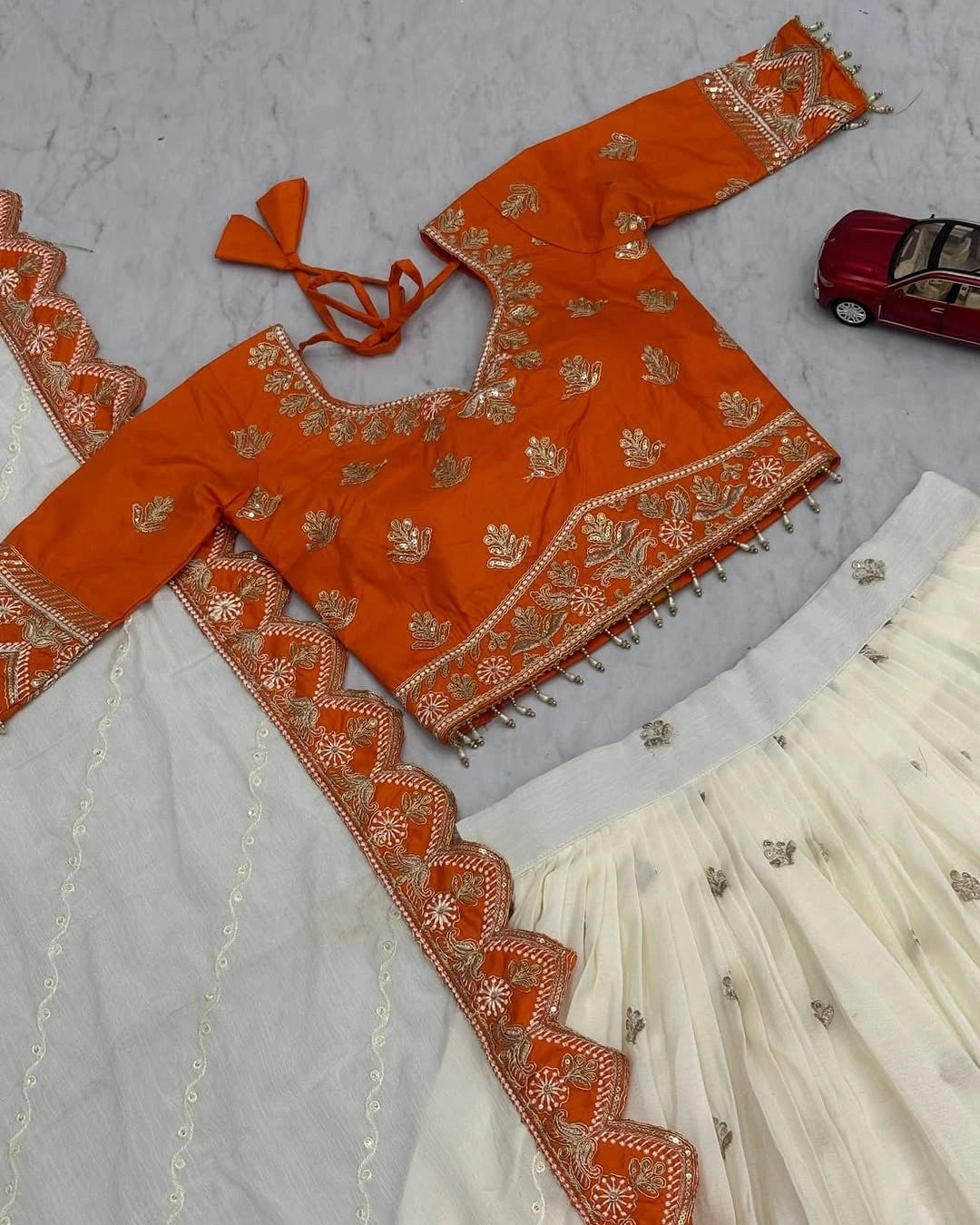 Wedding Special Lehenga Choli