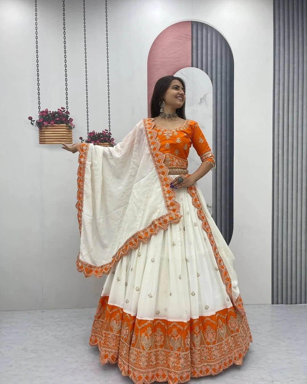 Wedding Special Lehenga Choli