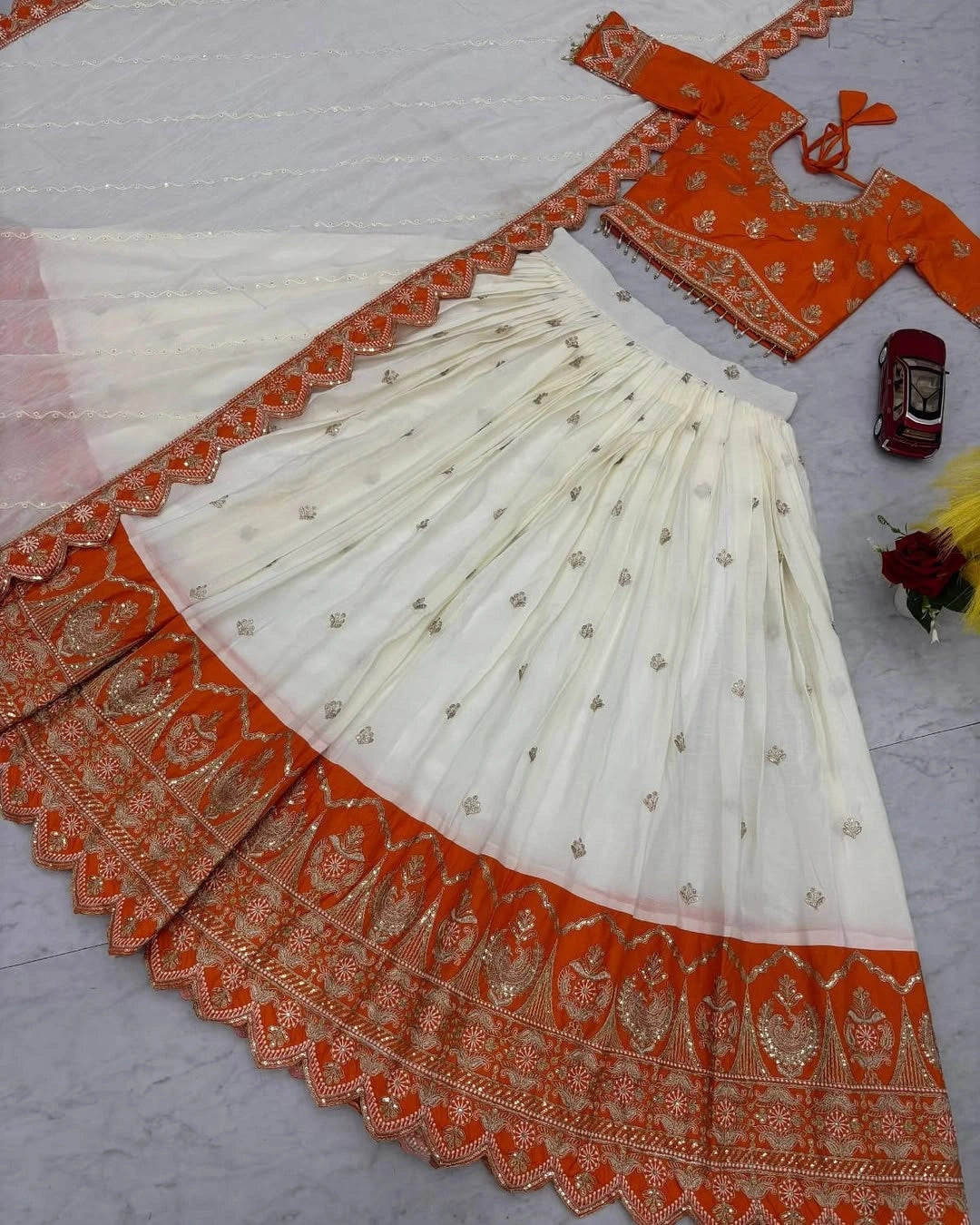 Wedding Special Lehenga Choli