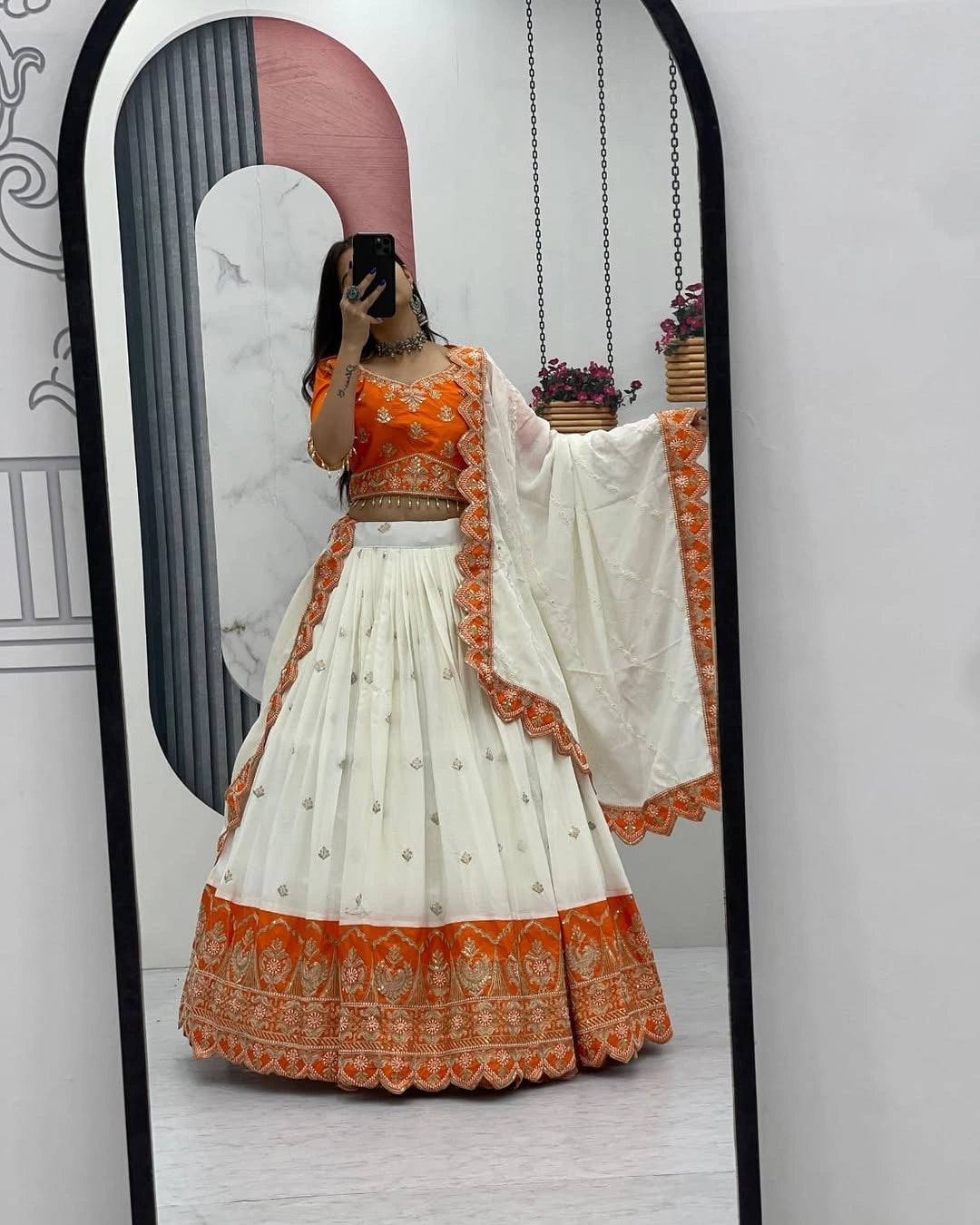 Wedding Special Lehenga Choli