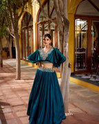 Co-ord set Lehenga