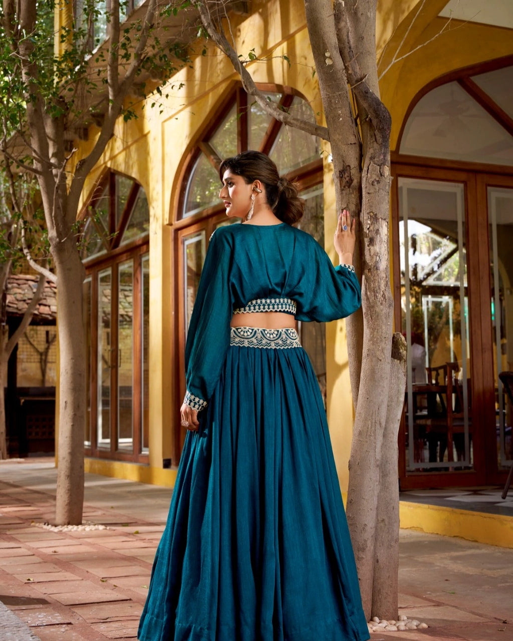 Co-ord set Lehenga