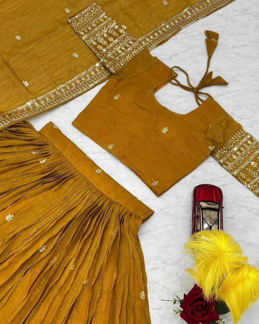 New Festival Lehenga Choli