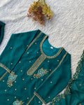 GHARARA PAIR FROM LOOMEERA
