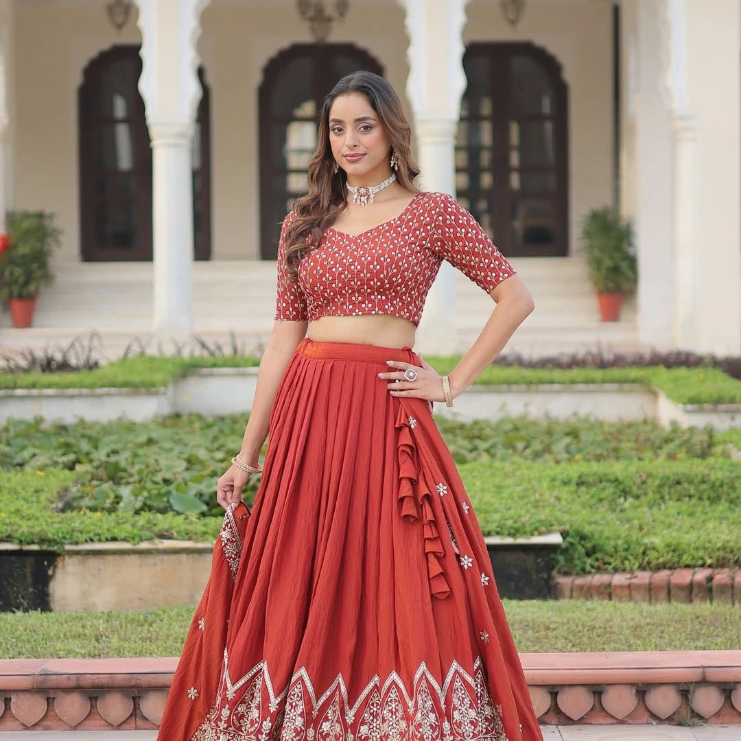 LEHENGA CHOLI