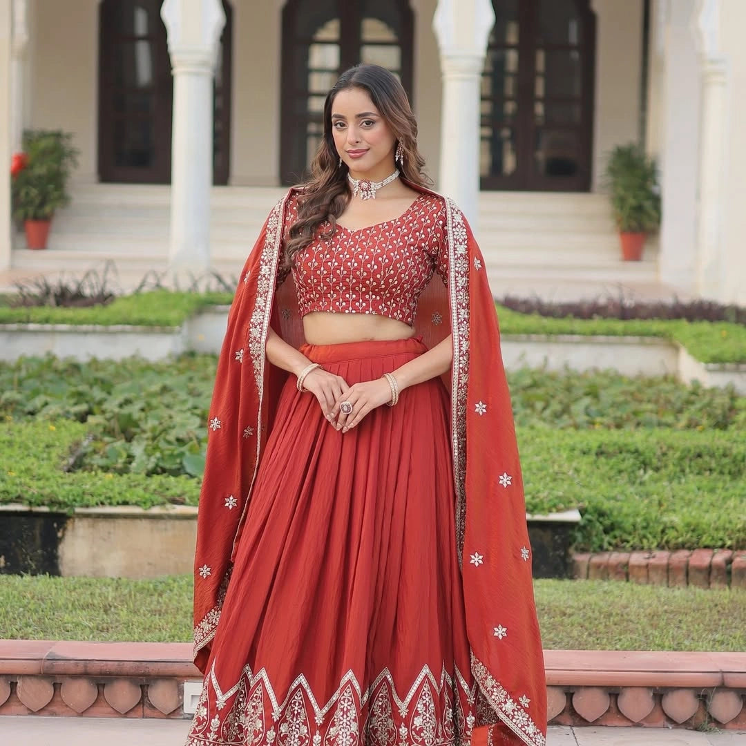 LEHENGA CHOLI