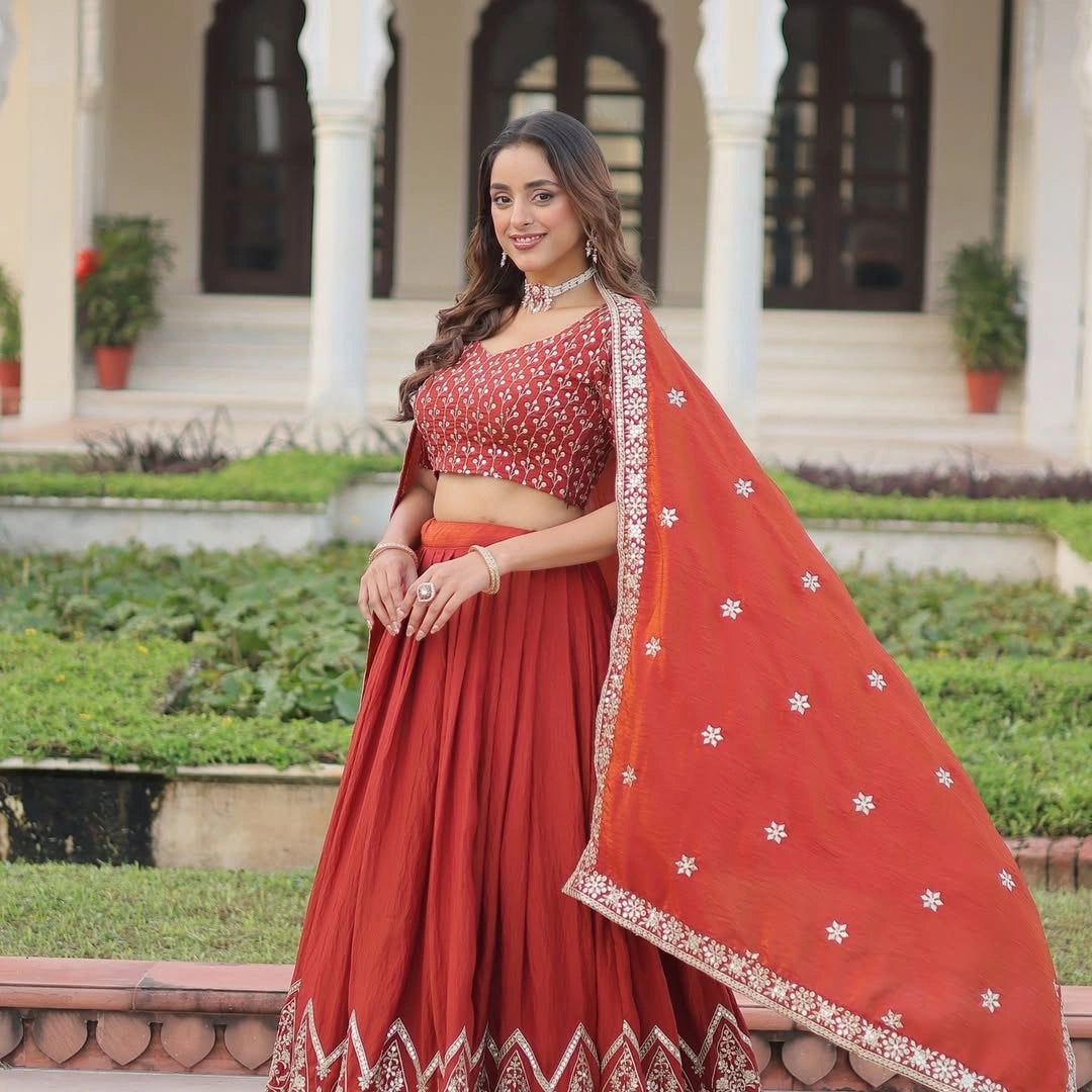 LEHENGA CHOLI