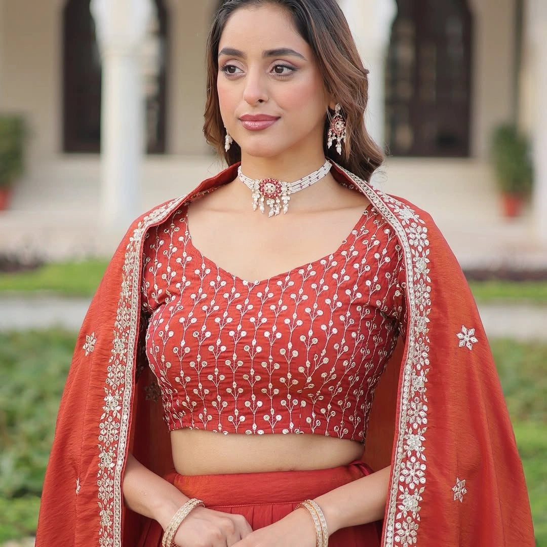LEHENGA CHOLI