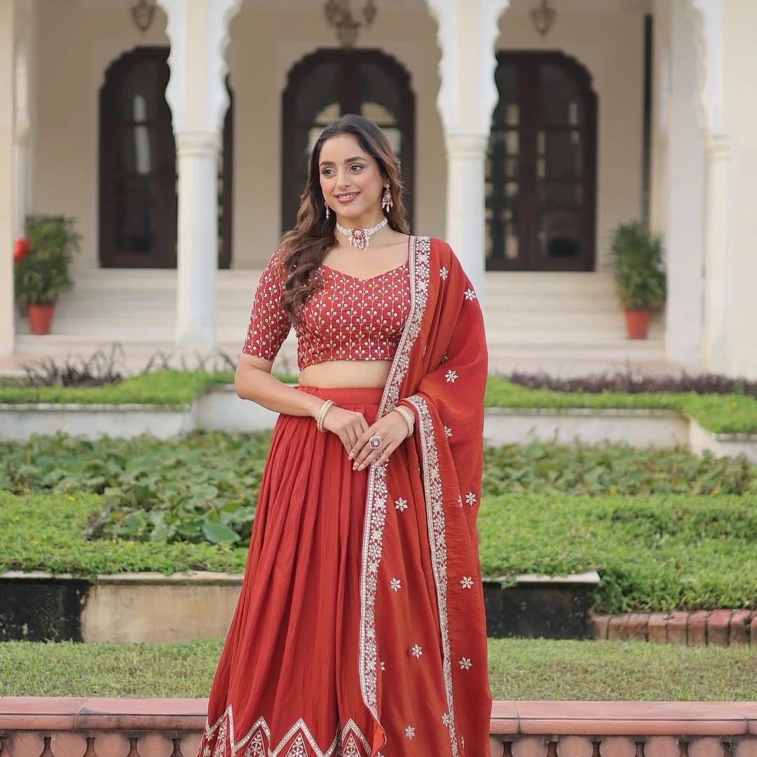 LEHENGA CHOLI