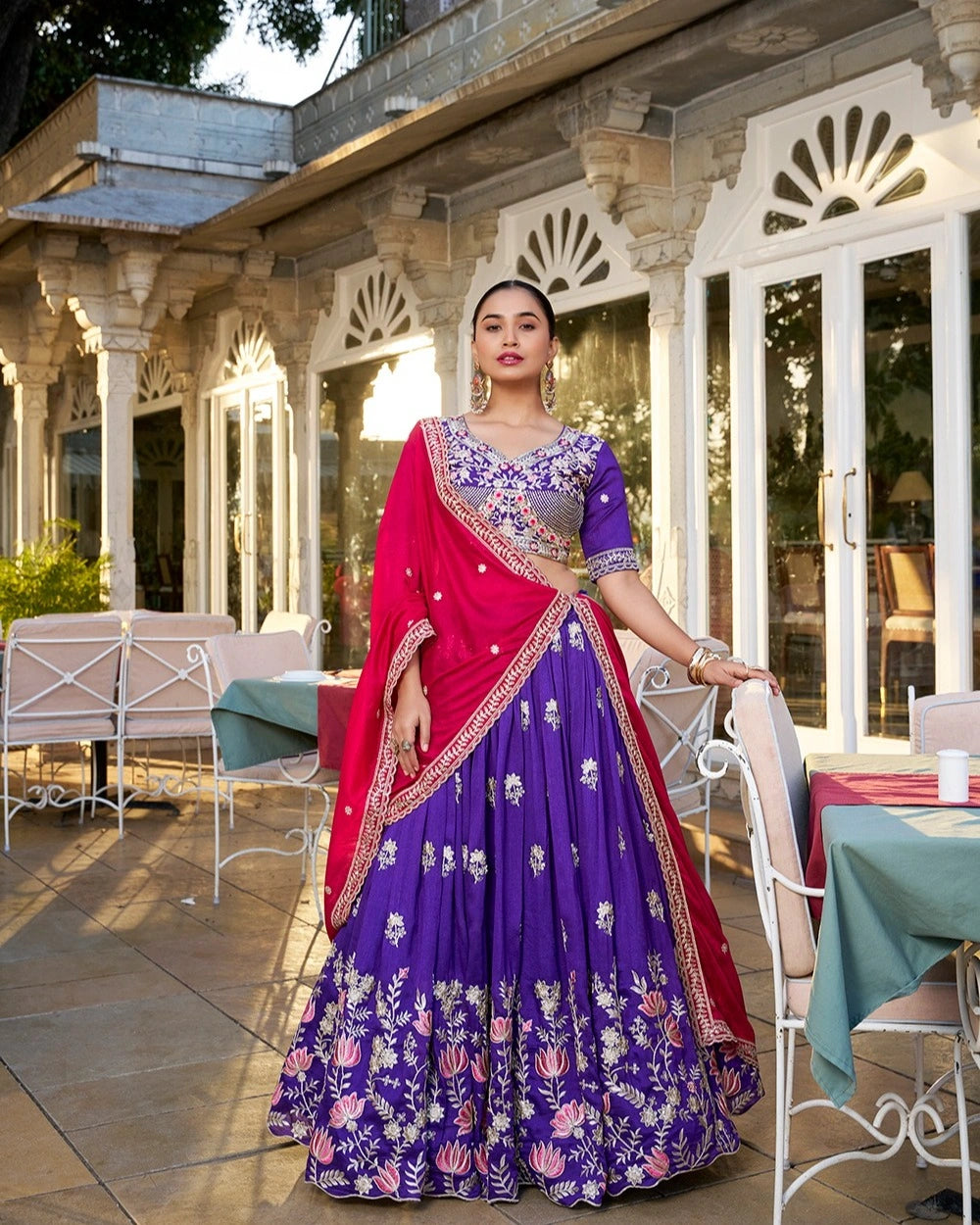 Lehenga Choli