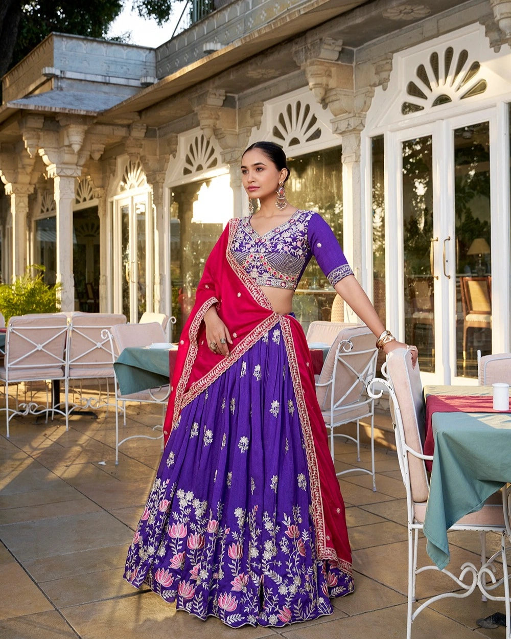 Lehenga Choli