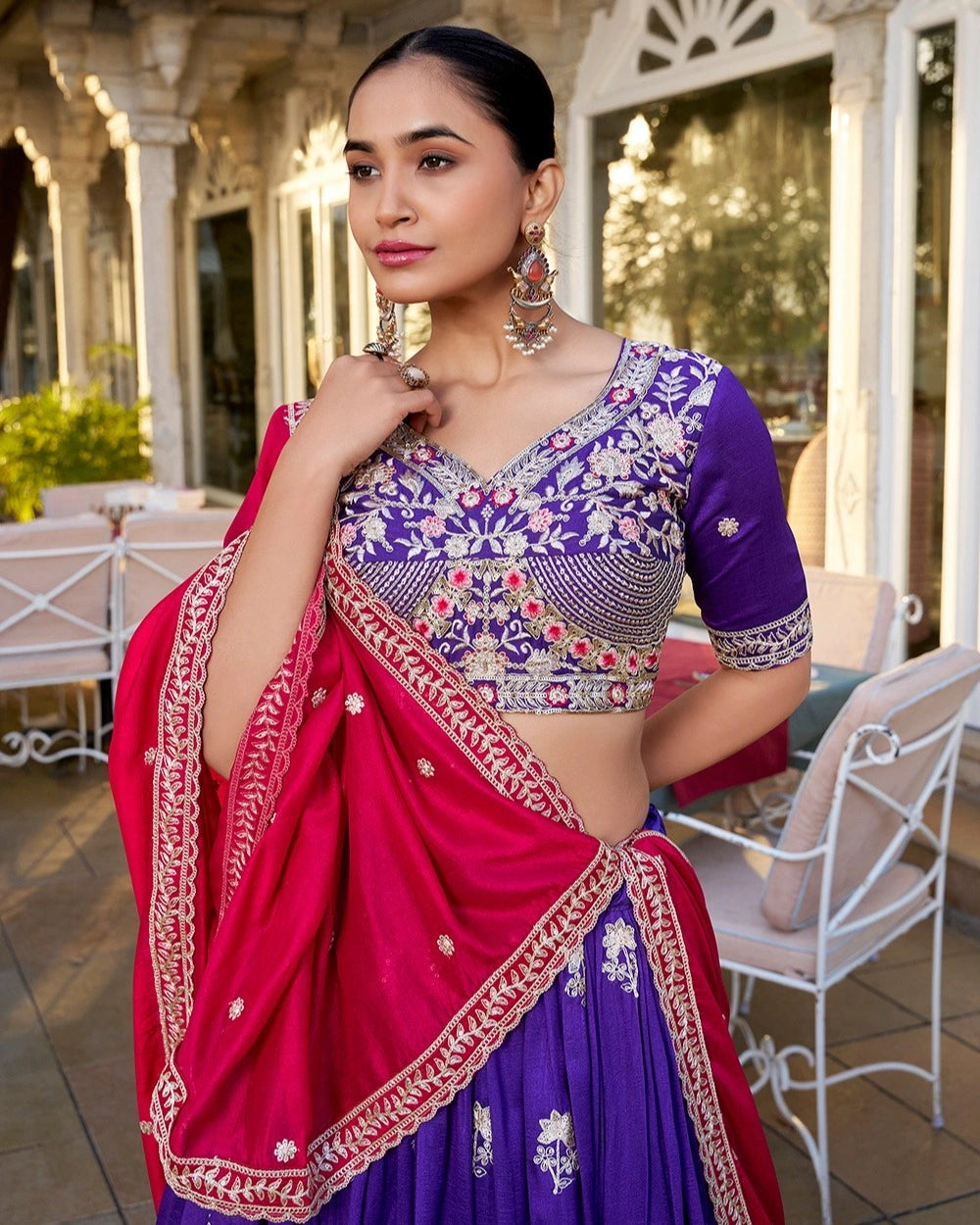 Lehenga Choli