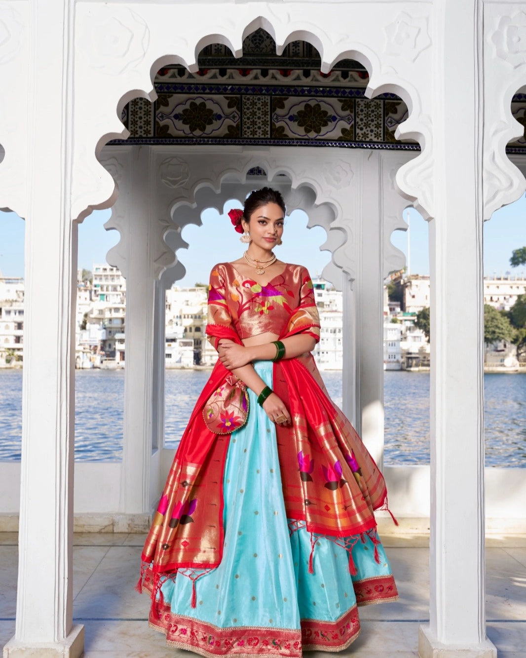 Paithani collection