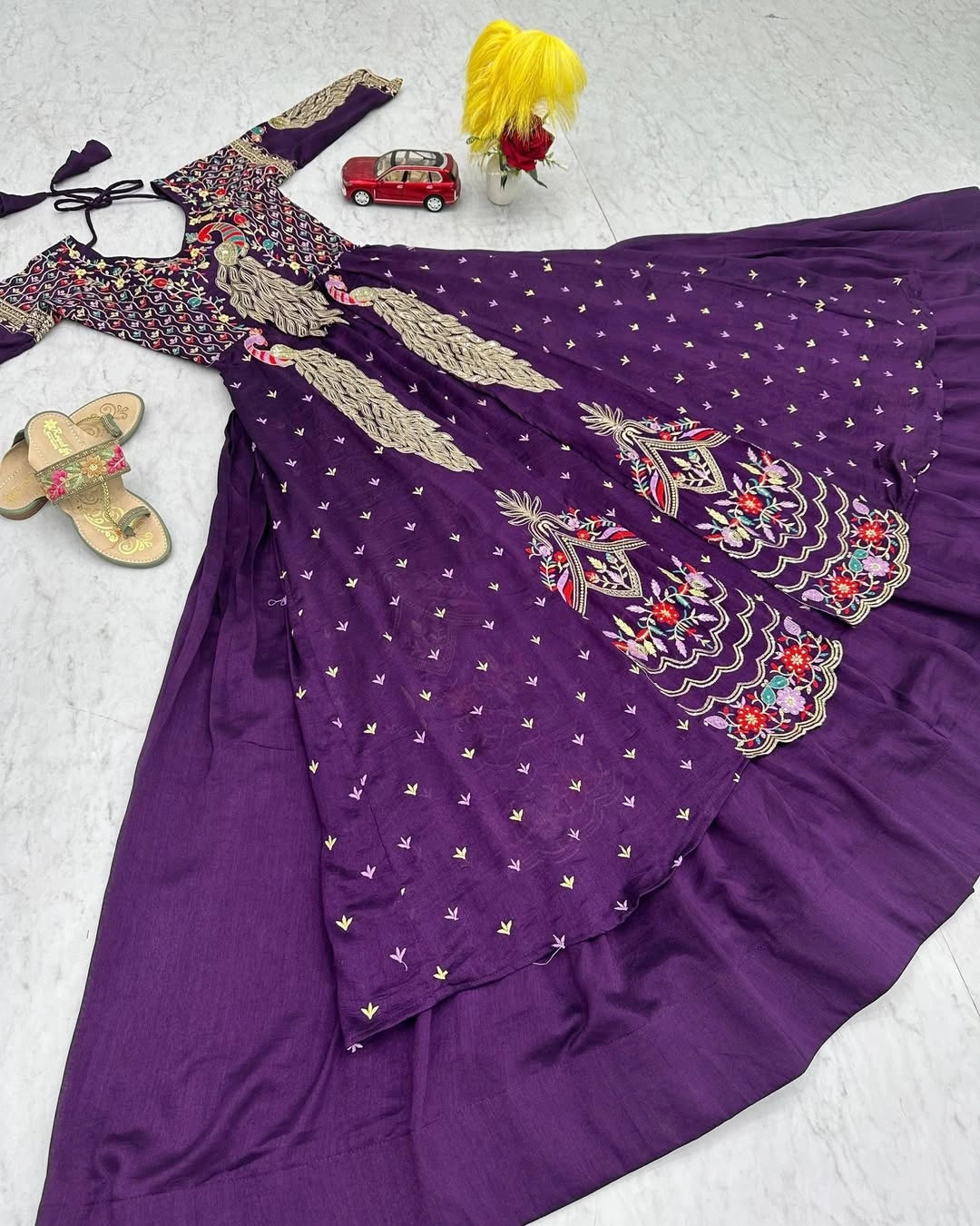 Launching Festival Special Crop Top with Shrug