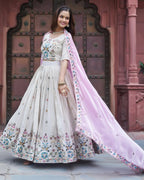 Festival Lehenga Choli