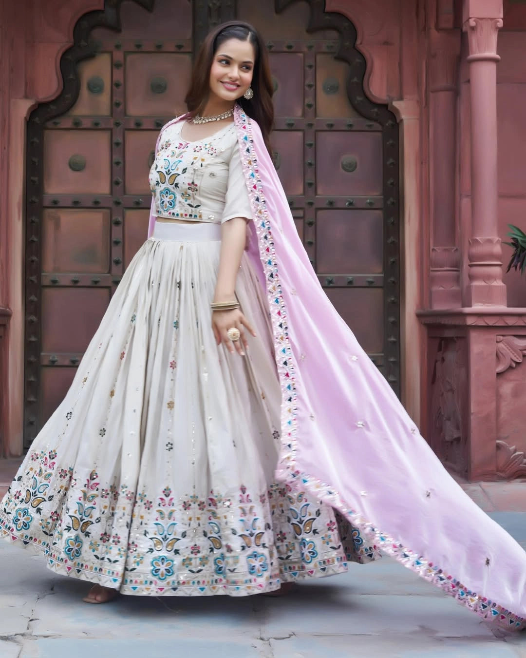 Festival Lehenga Choli