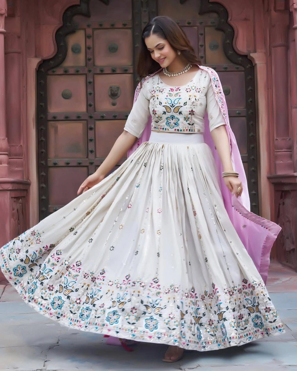 Festival Lehenga Choli