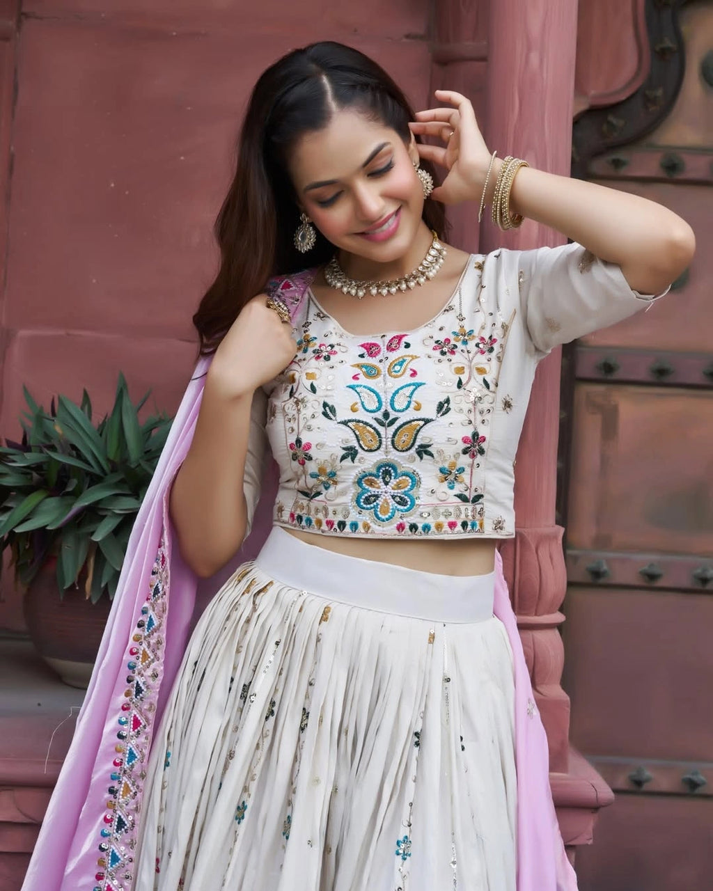Festival Lehenga Choli
