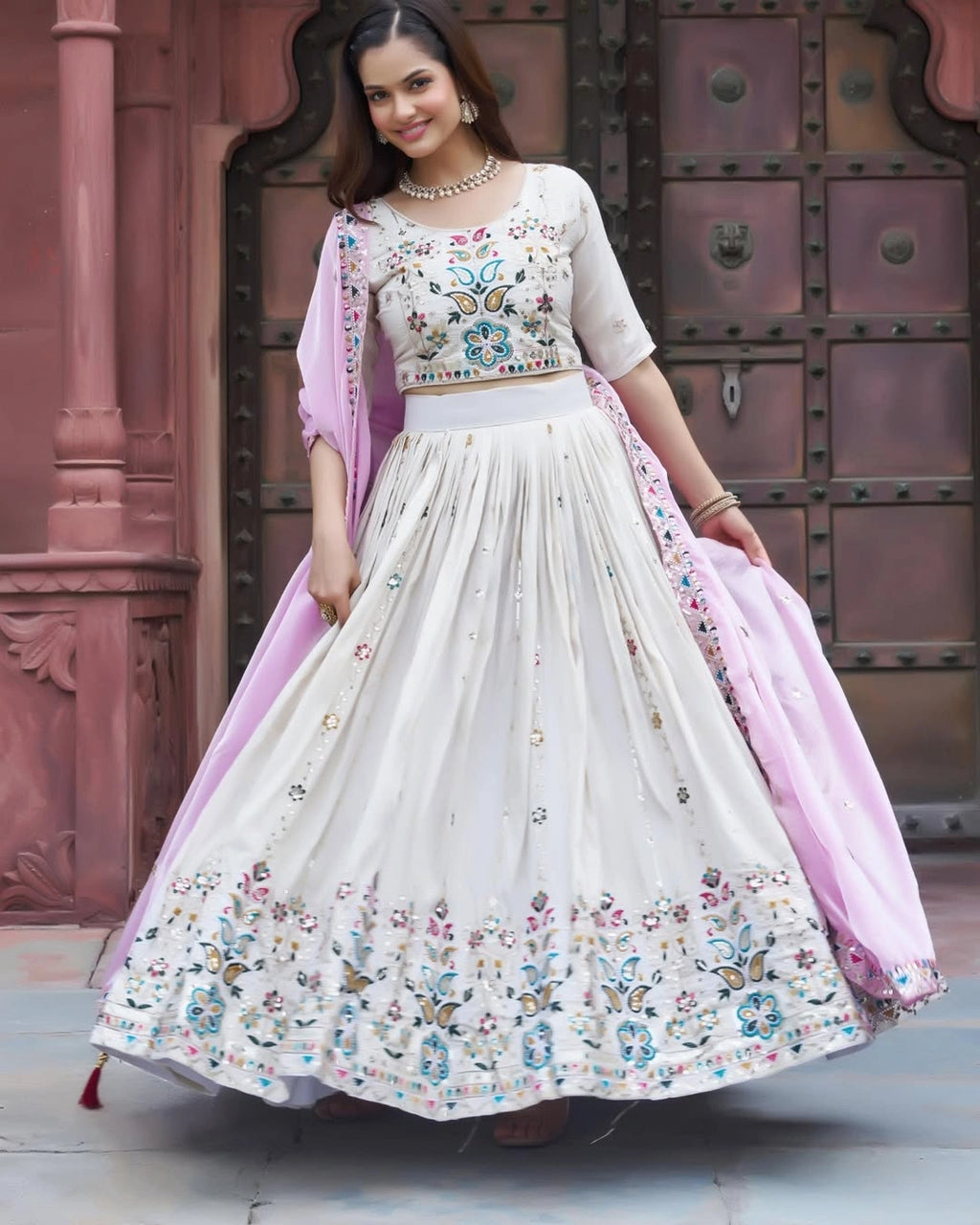 Festival Lehenga Choli