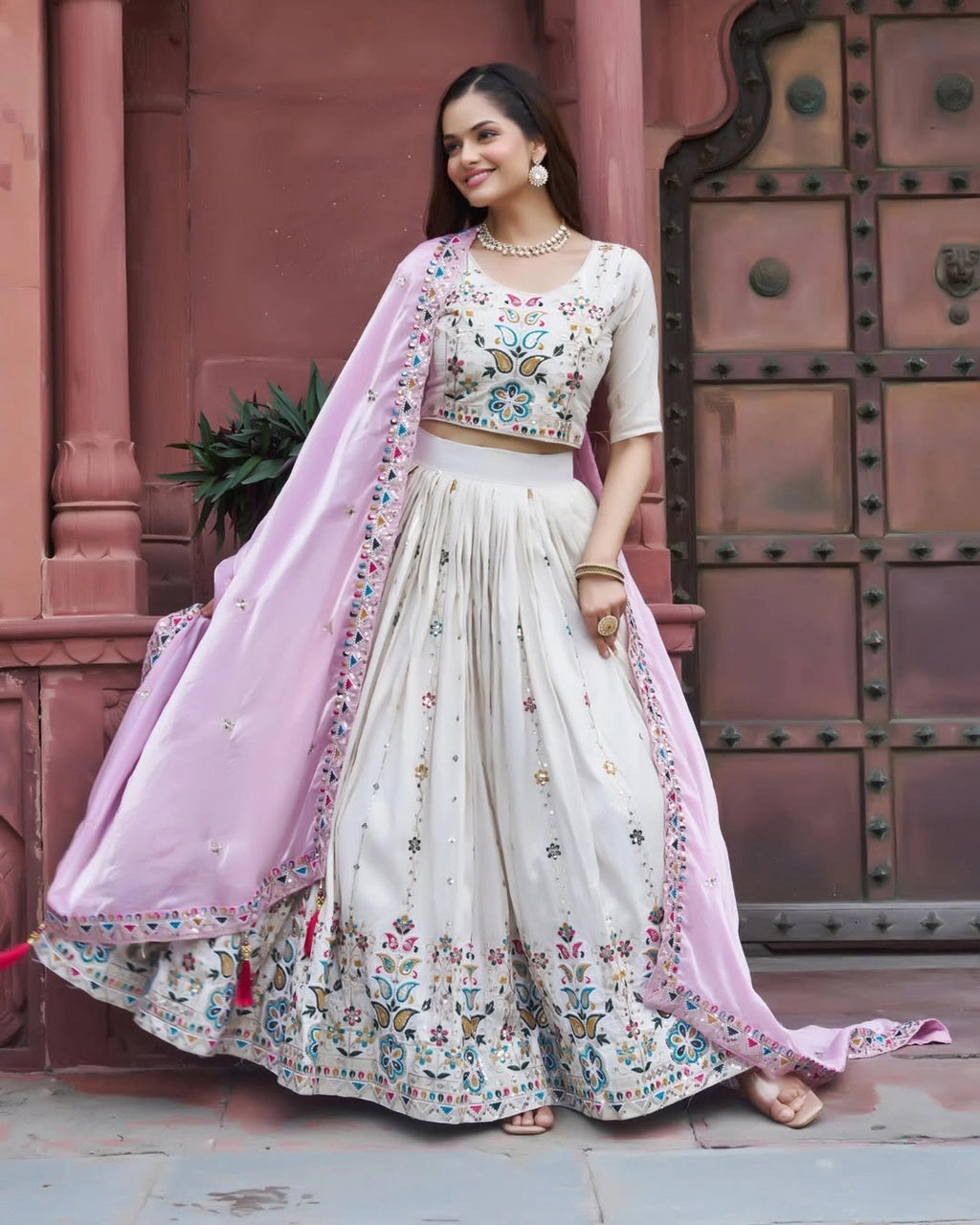 Festival Lehenga Choli