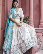 Festival Lehenga Choli
