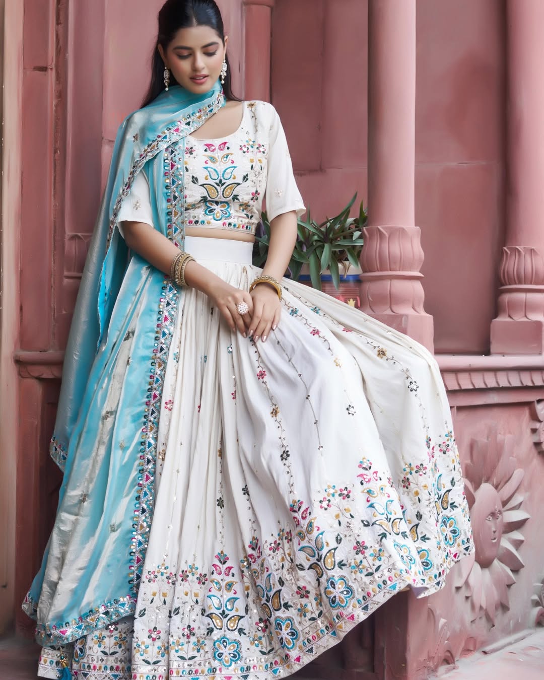 Festival Lehenga Choli