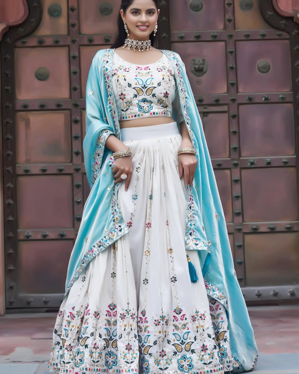 Festival Lehenga Choli