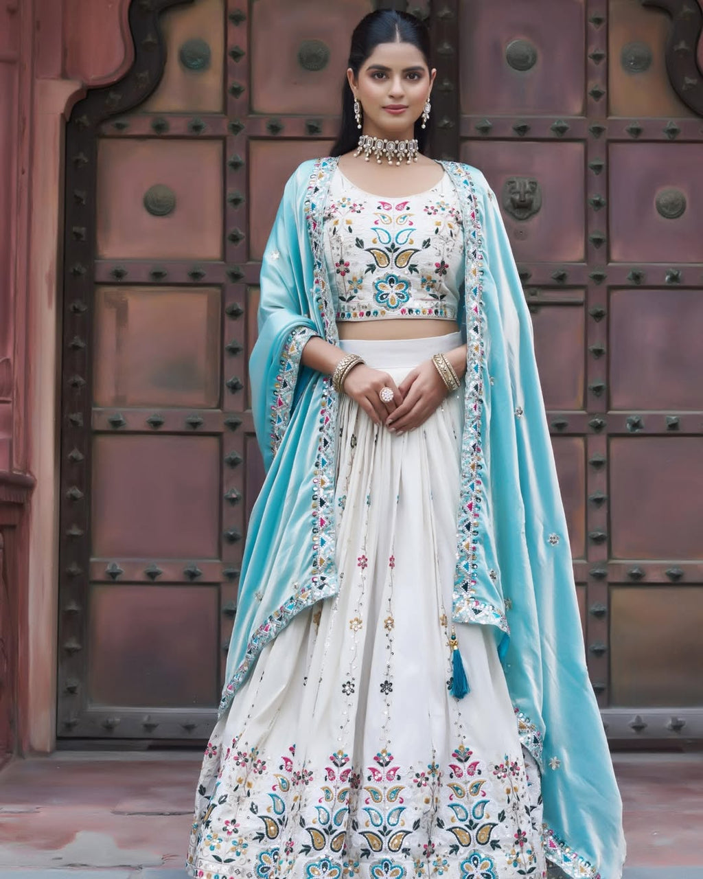 Festival Lehenga Choli