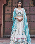 Festival Lehenga Choli