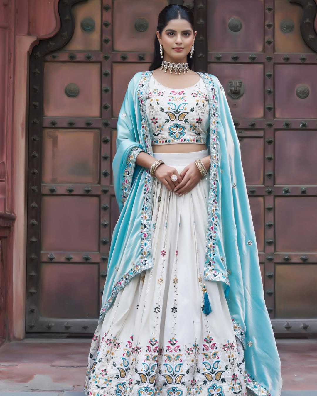 Festival Lehenga Choli