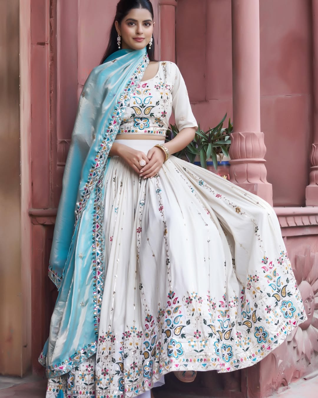 Festival Lehenga Choli