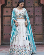 Festival Lehenga Choli