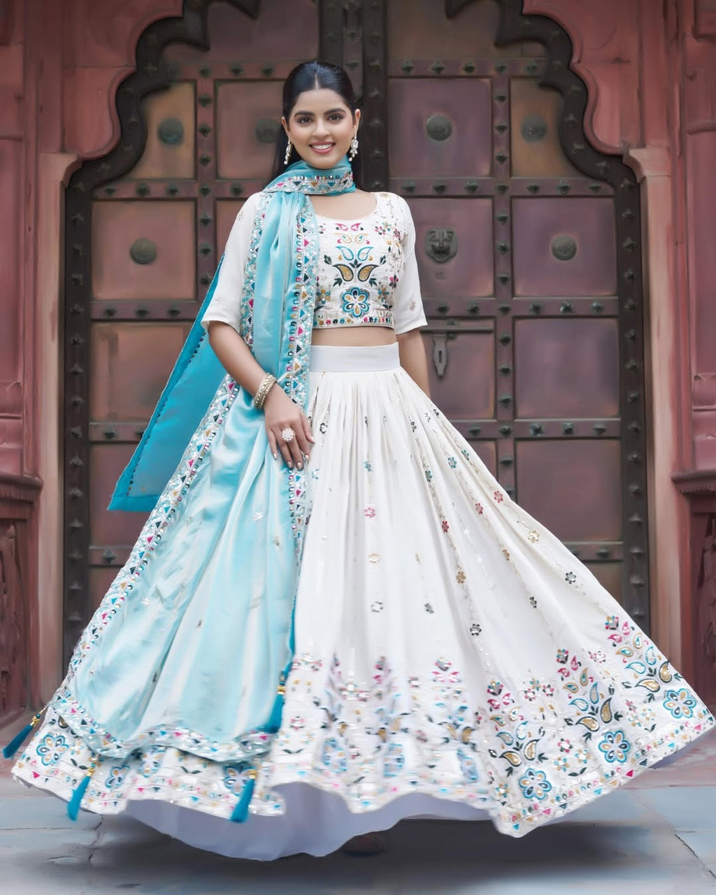 Festival Lehenga Choli