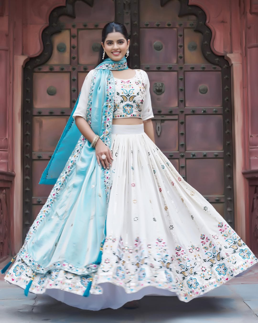 Festival Lehenga Choli